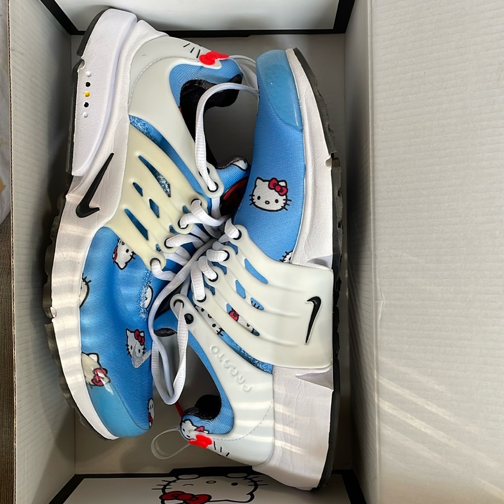 Nike Air Presto x Hello Kitty